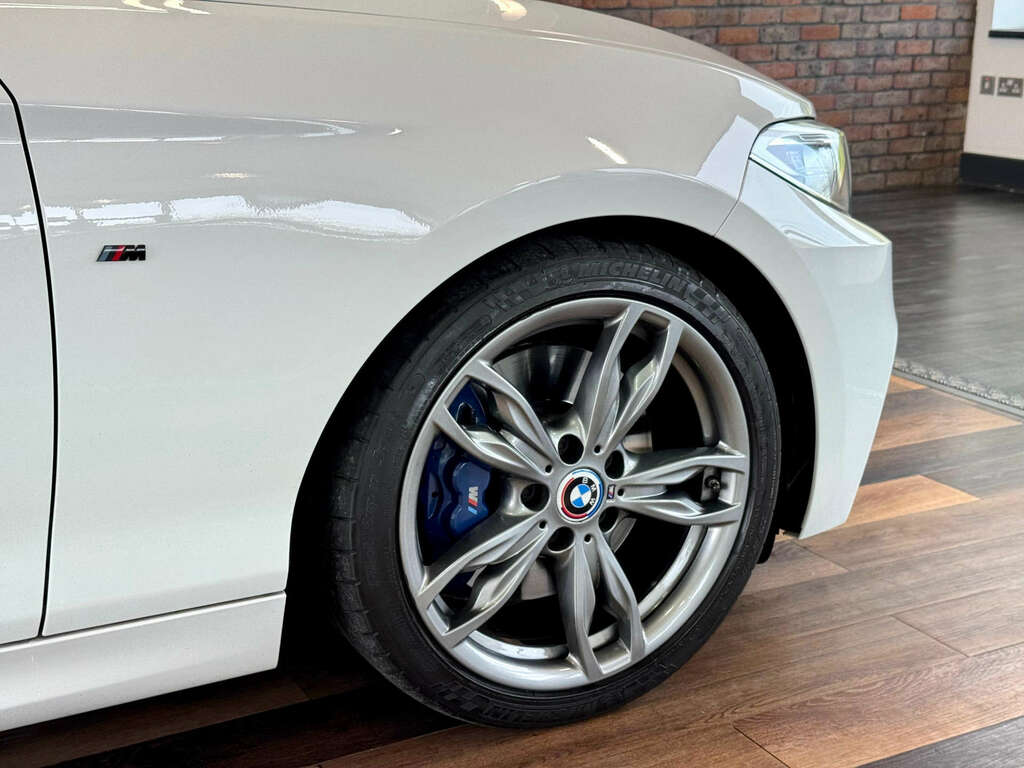 BMW 2 Series Coupe Silver #9