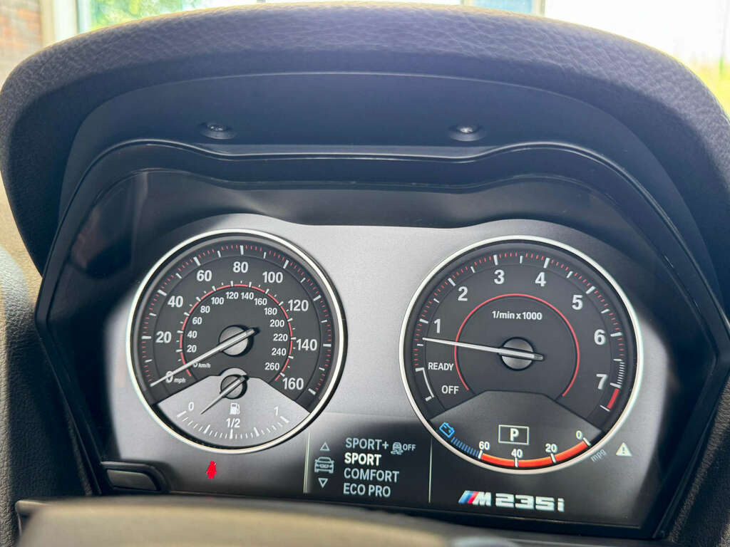 BMW 2 Series Coupe Silver #47