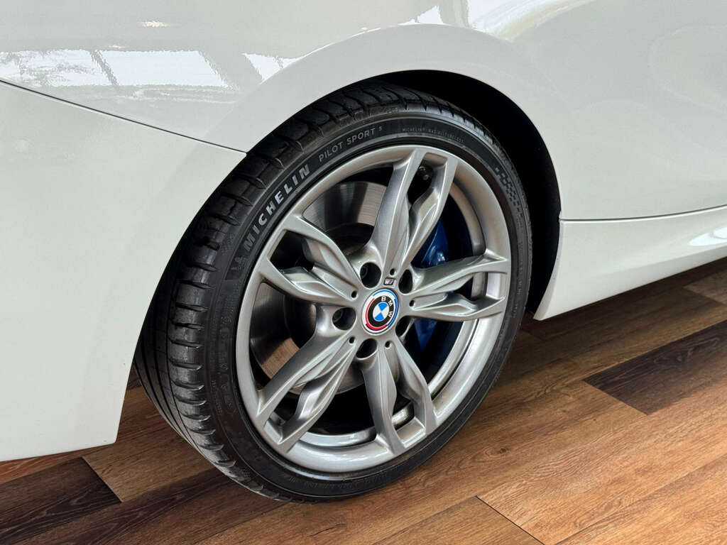 BMW 2 Series Coupe Silver #13