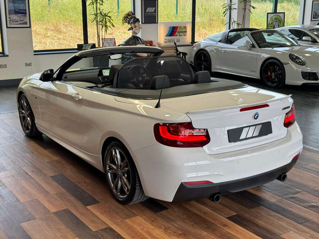 BMW 2 Series 3.0 M235i White #5