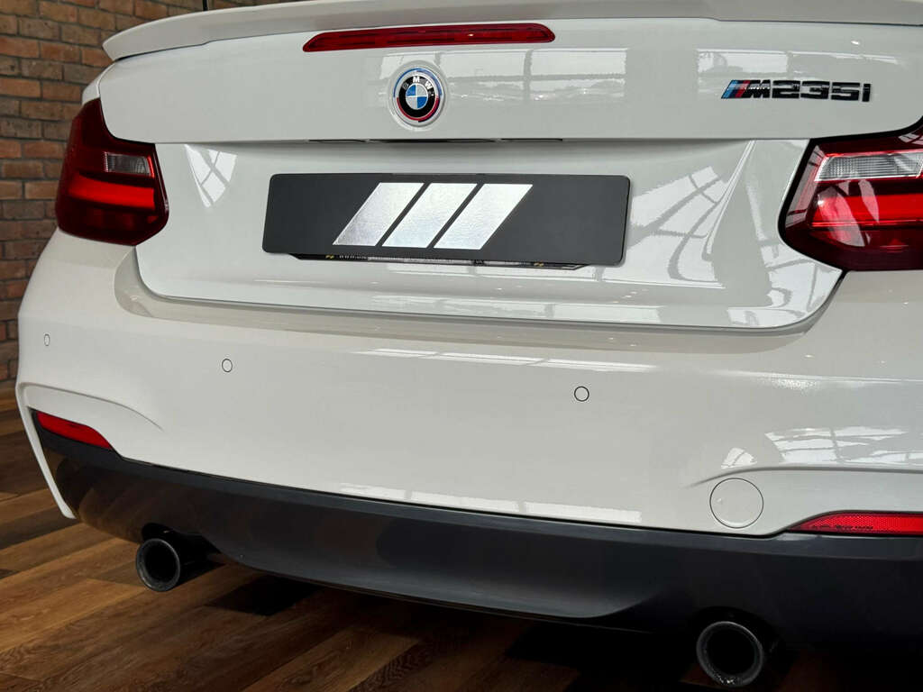BMW 2 Series Coupe Silver #16