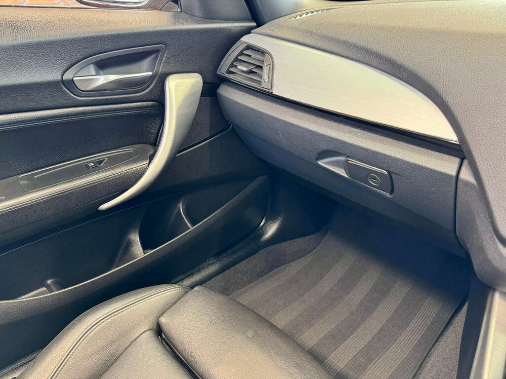 BMW 2 Series Coupe Silver #44
