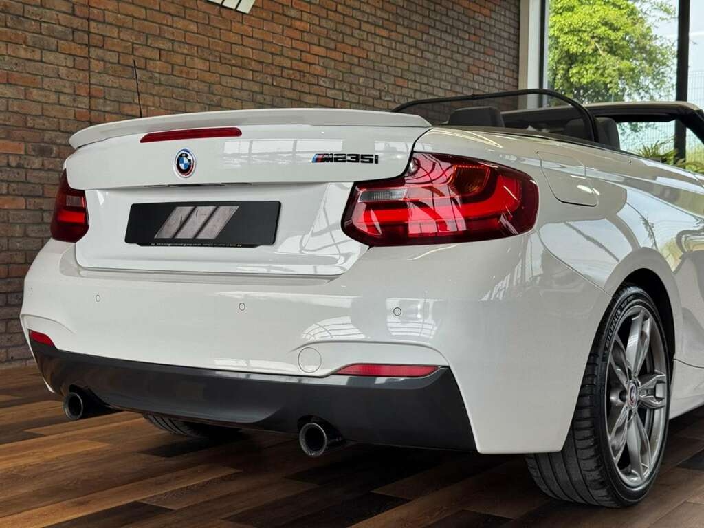 BMW 2 Series Coupe Silver #15