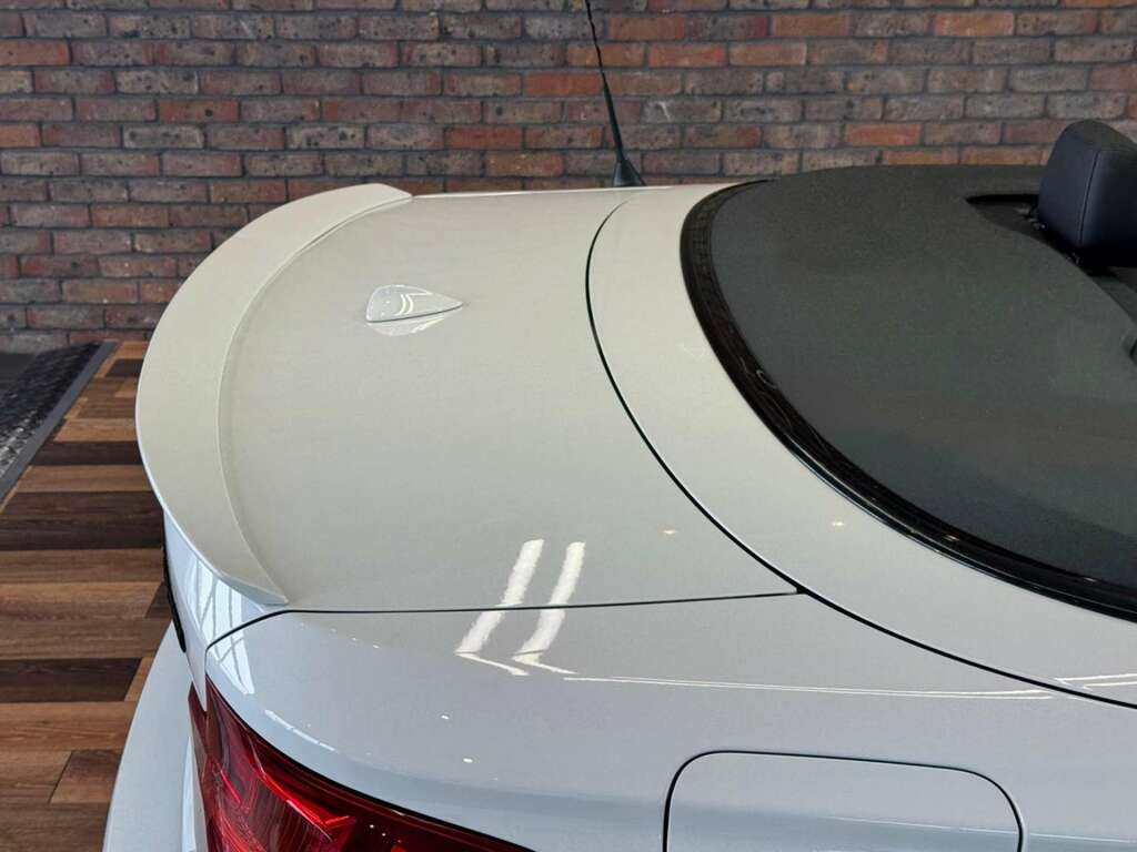 BMW 2 Series Coupe Silver #14