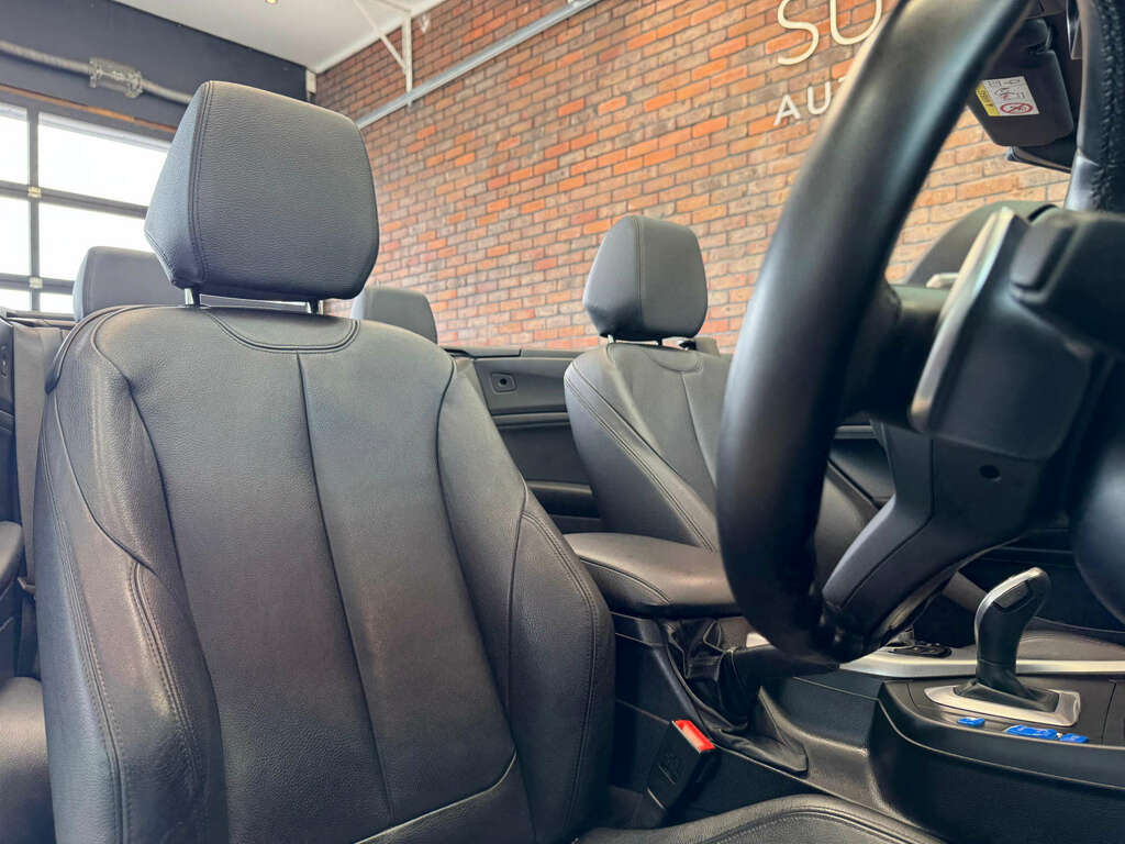 BMW 2 Series Coupe Silver #25
