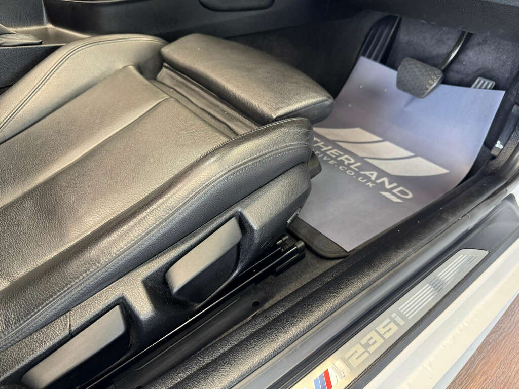 BMW 2 Series Coupe Silver #26