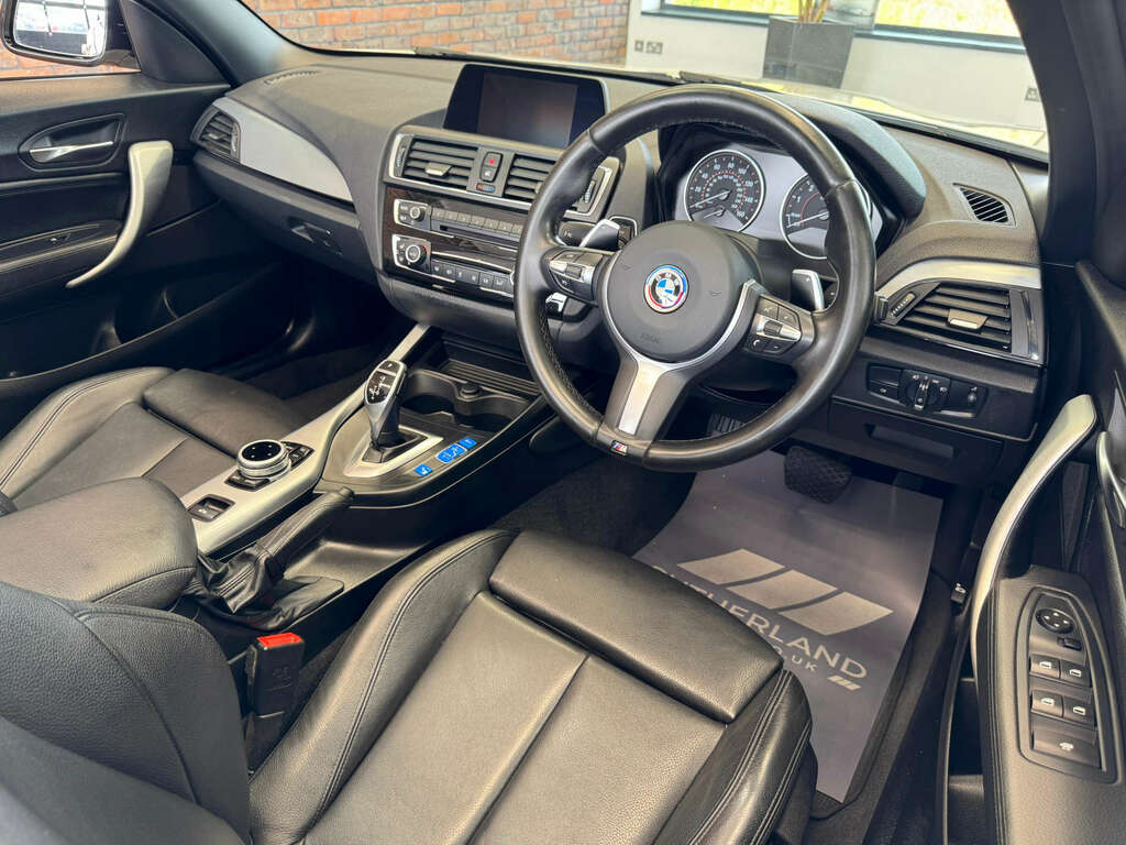 BMW 2 Series Coupe Silver #24