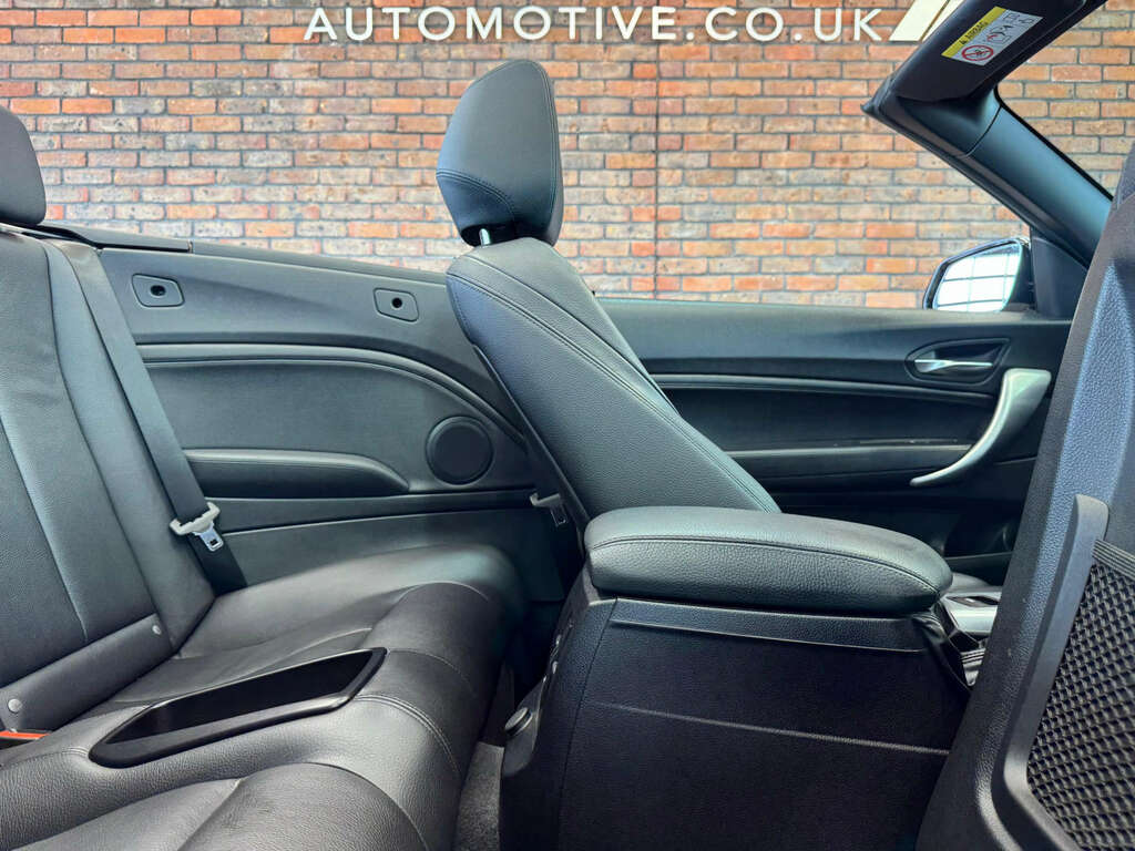 BMW 2 Series Coupe Silver #21