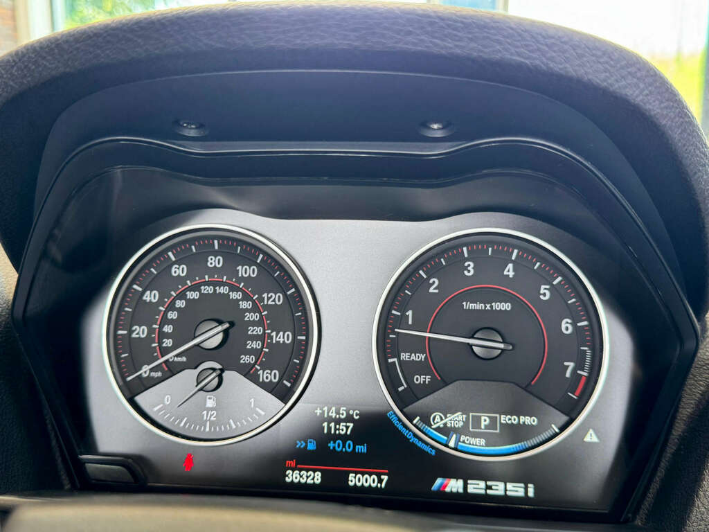 BMW 2 Series Coupe Silver #46