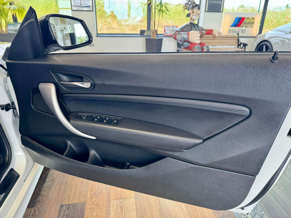 BMW 2 Series Coupe Silver #28