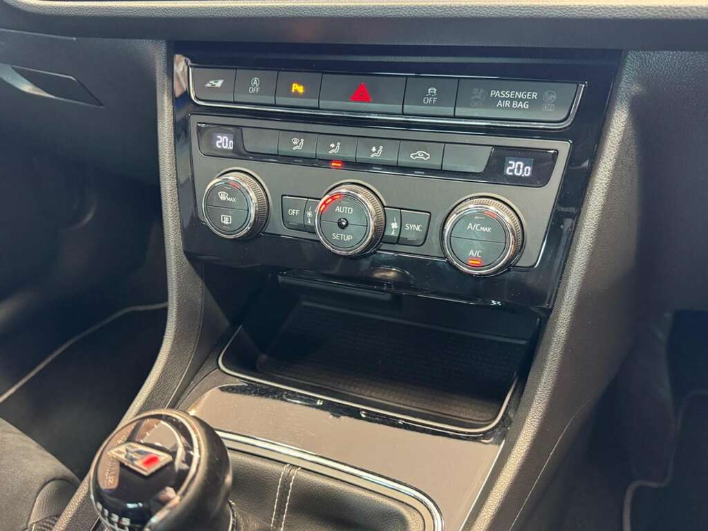 Seat Leon 1.4 Ecotsi Fr Technology Sport Coupe Euro 6 Ss #15
