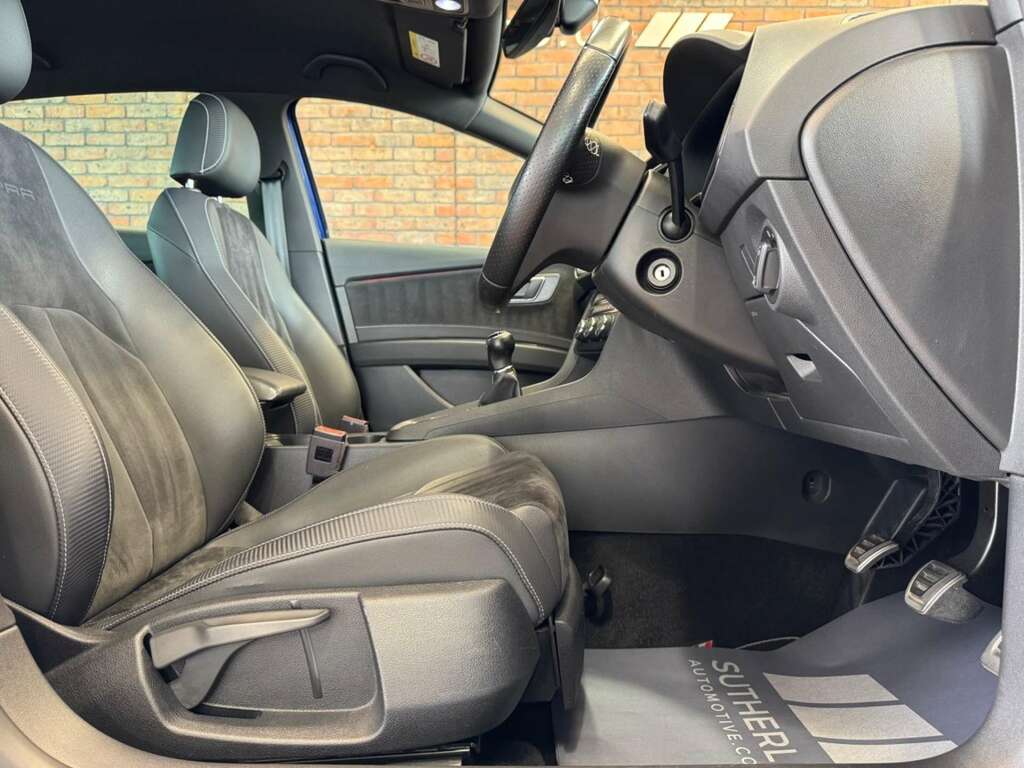 Seat Leon 1.4 Ecotsi Fr Technology Sport Coupe Euro 6 Ss #8