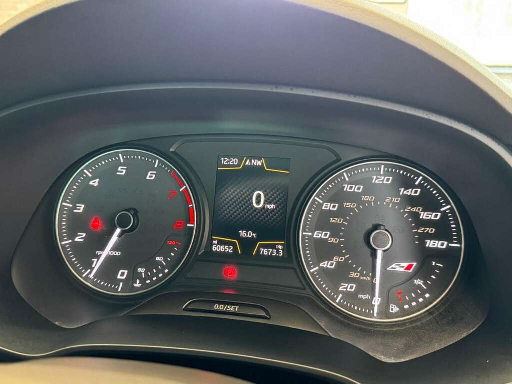 Seat Leon 1.4 Ecotsi Fr Technology Sport Coupe Euro 6 Ss #17