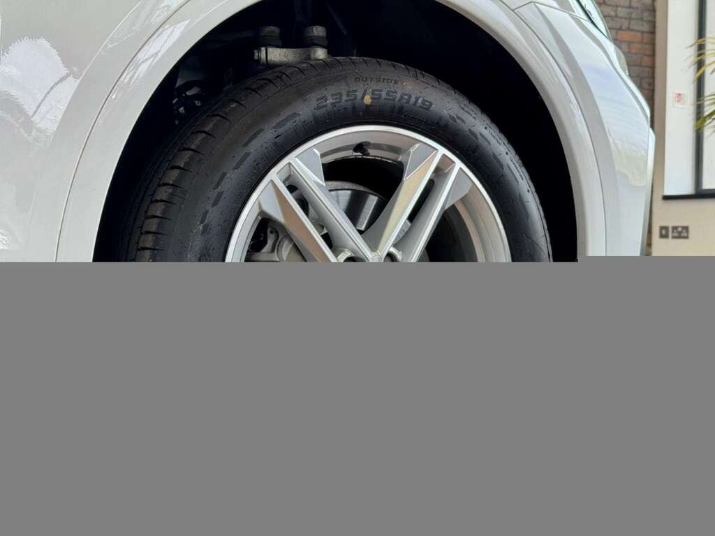 Audi Q5 2.0 Q5 S Line 45 Tfsi Mhev Quattro 4Wd 5 White #3