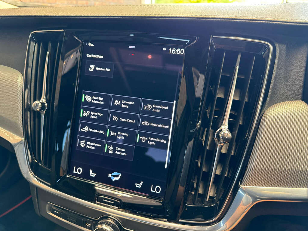 Volvo V90 Cross Country D5 Awd Plus Blue #23