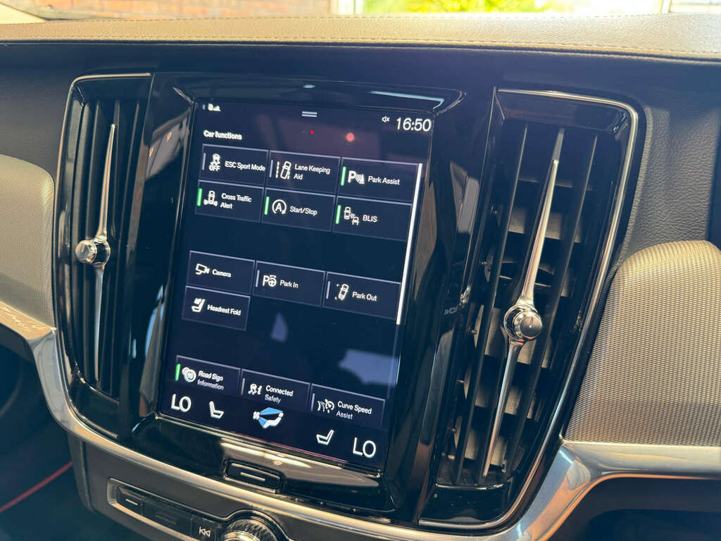 Volvo V90 Cross Country D5 Awd Plus Blue #22