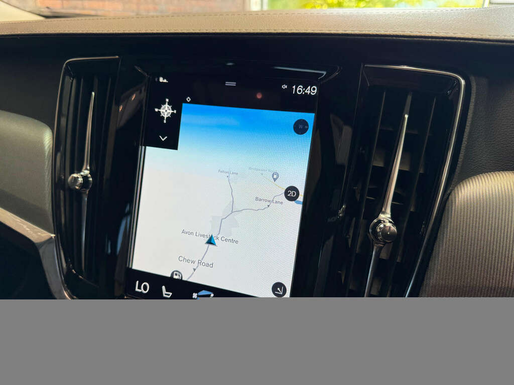 Volvo V90 Cross Country D5 Awd Plus Blue #18