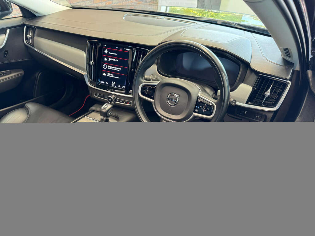 Volvo V90 Cross Country D5 Awd Plus Blue #12