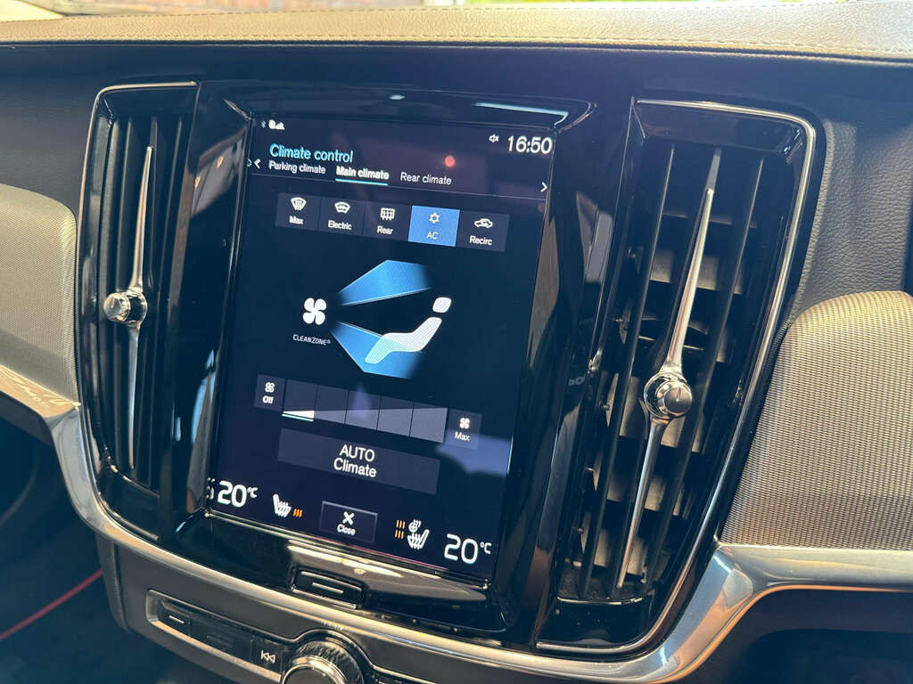 Volvo V90 Cross Country D5 Awd Plus Blue #24