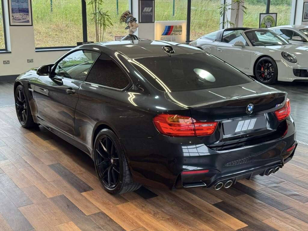 BMW M4 3.0 M4 Black #5