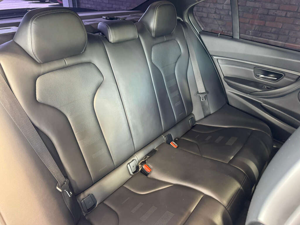 BMW M3 Saloon 3.0 Biturbo Competition Dct Euro 6 Ss Blue #25