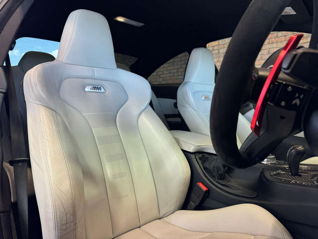 BMW M4 3.0 Biturbo Dct Euro 6 Ss Black #28