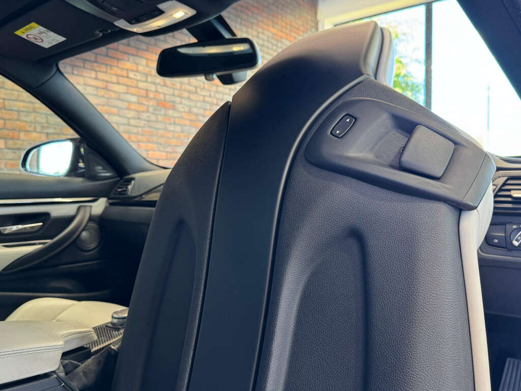 BMW M4 3.0 Biturbo Dct Euro 6 Ss Black #25