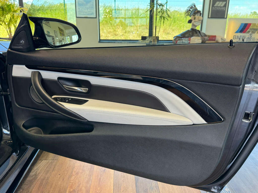 BMW M4 3.0 Biturbo Dct Euro 6 Ss Black #31