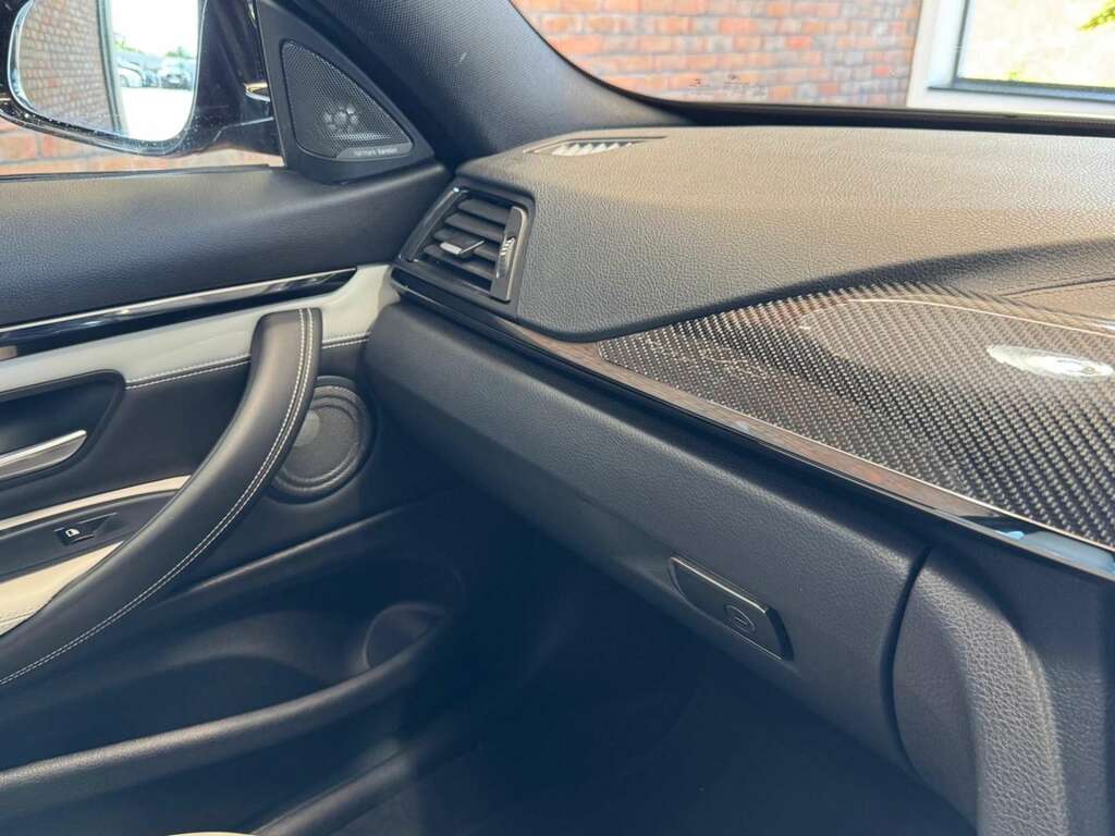 BMW M4 3.0 Biturbo Dct Euro 6 Ss Black #45