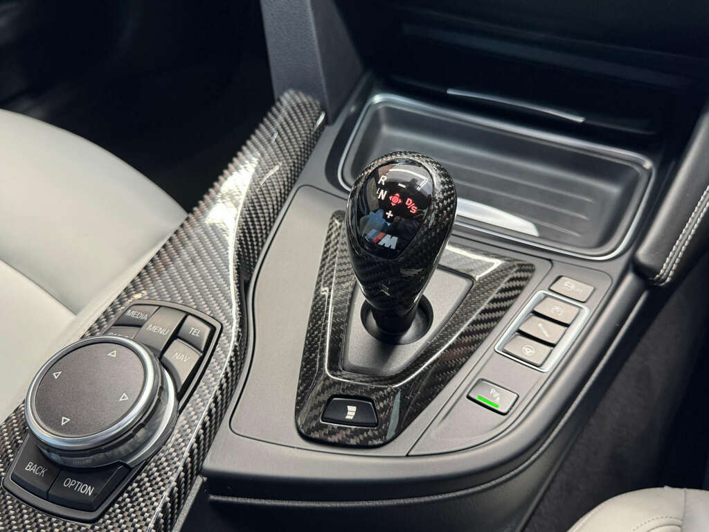 BMW M4 3.0 Biturbo Dct Euro 6 Ss Black #41