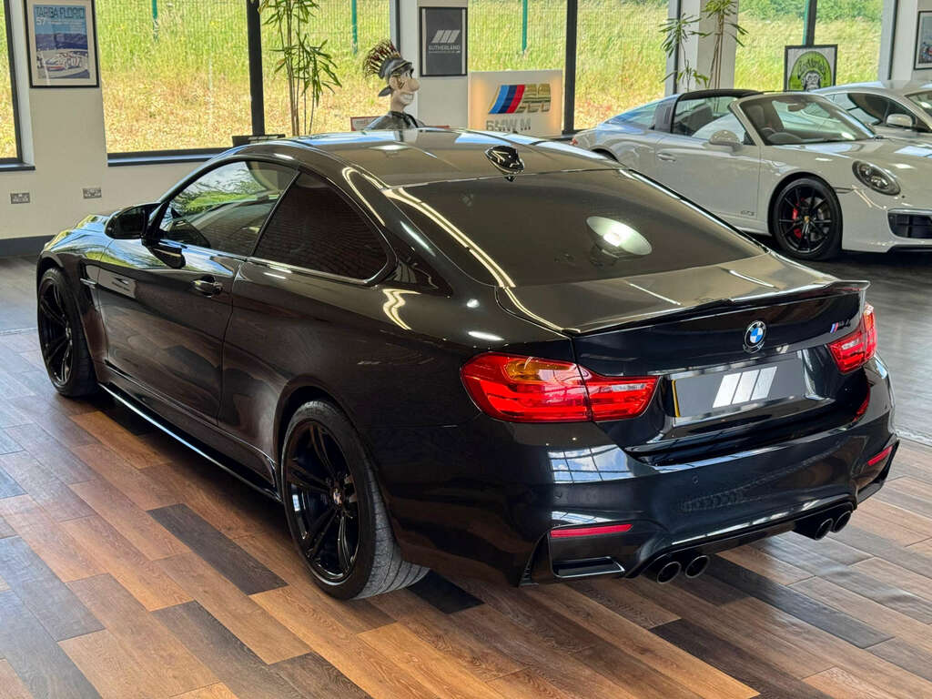 BMW M4 3.0 M4 Black #5