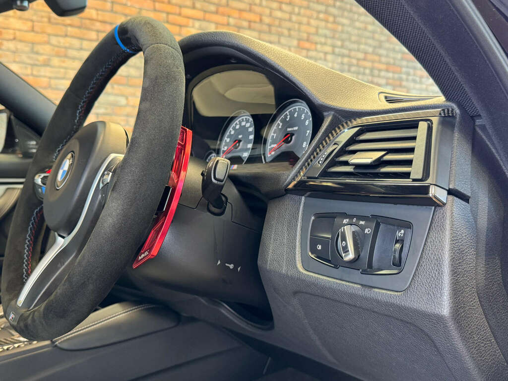 BMW M4 3.0 Biturbo Dct Euro 6 Ss Black #52