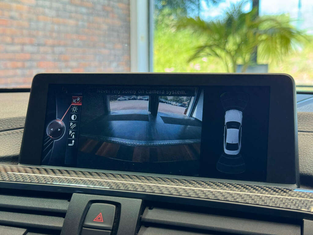 BMW M4 3.0 Biturbo Dct Euro 6 Ss Black #34