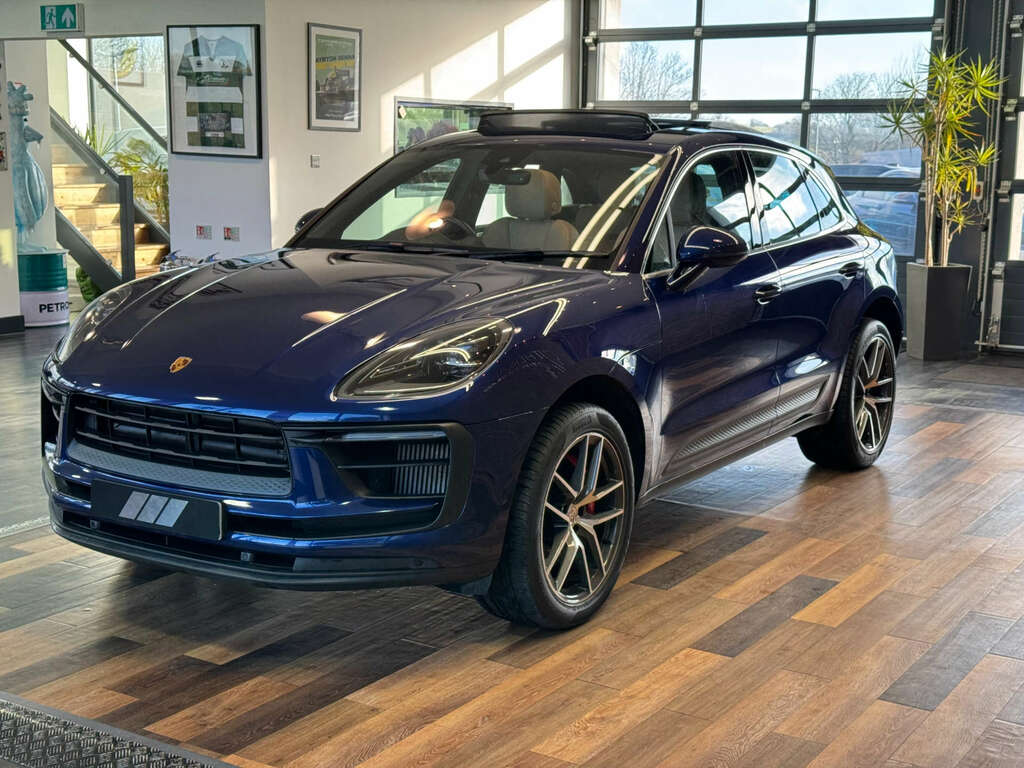 Porsche Macan For Sale In Little Gaddesden Black #7