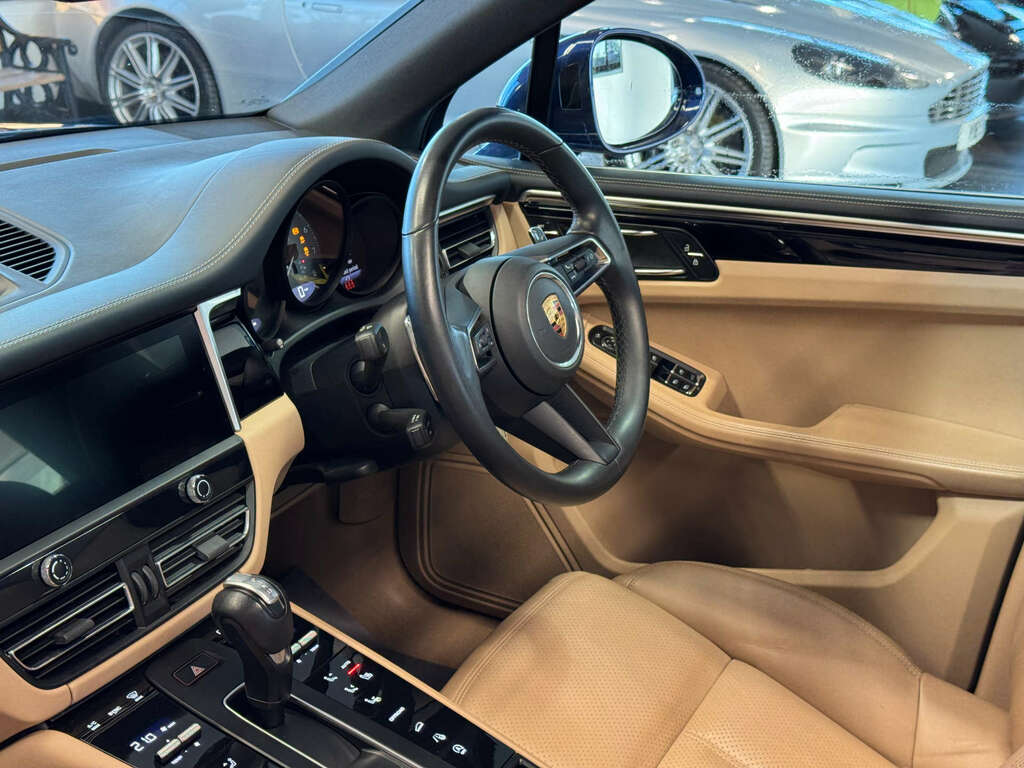 Porsche Macan For Sale In Little Gaddesden Black #30