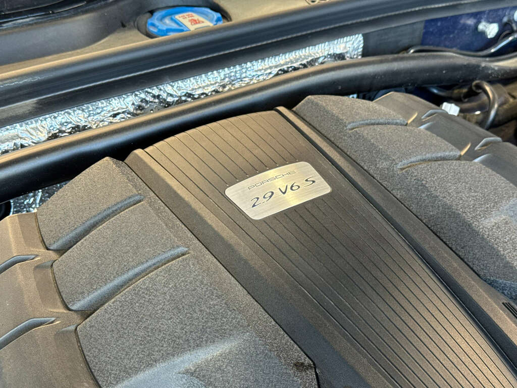 Porsche Macan For Sale In Little Gaddesden Black #49