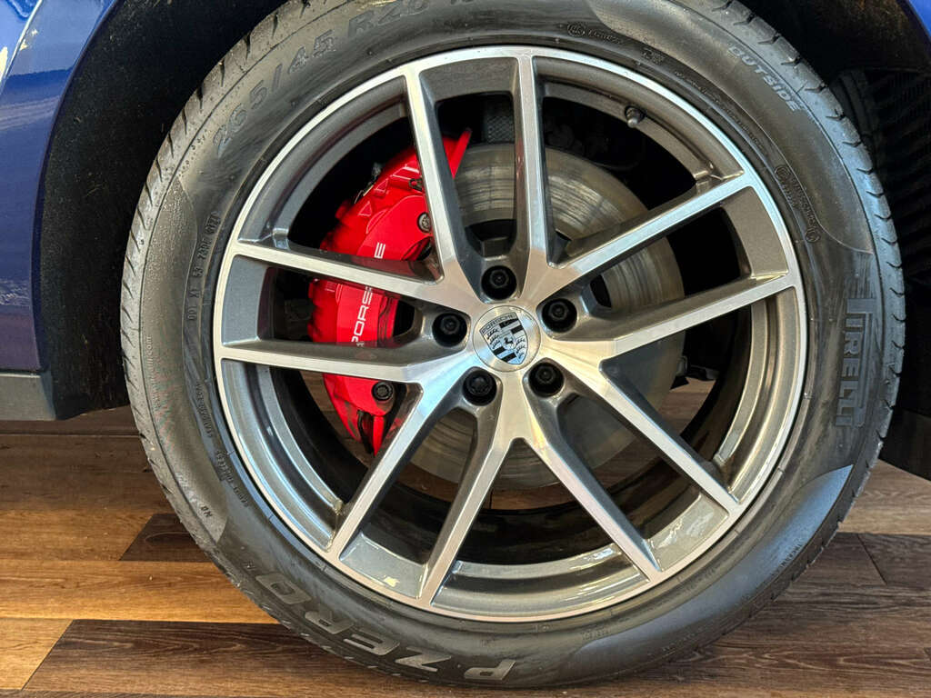 Porsche Macan For Sale In Little Gaddesden Black #46