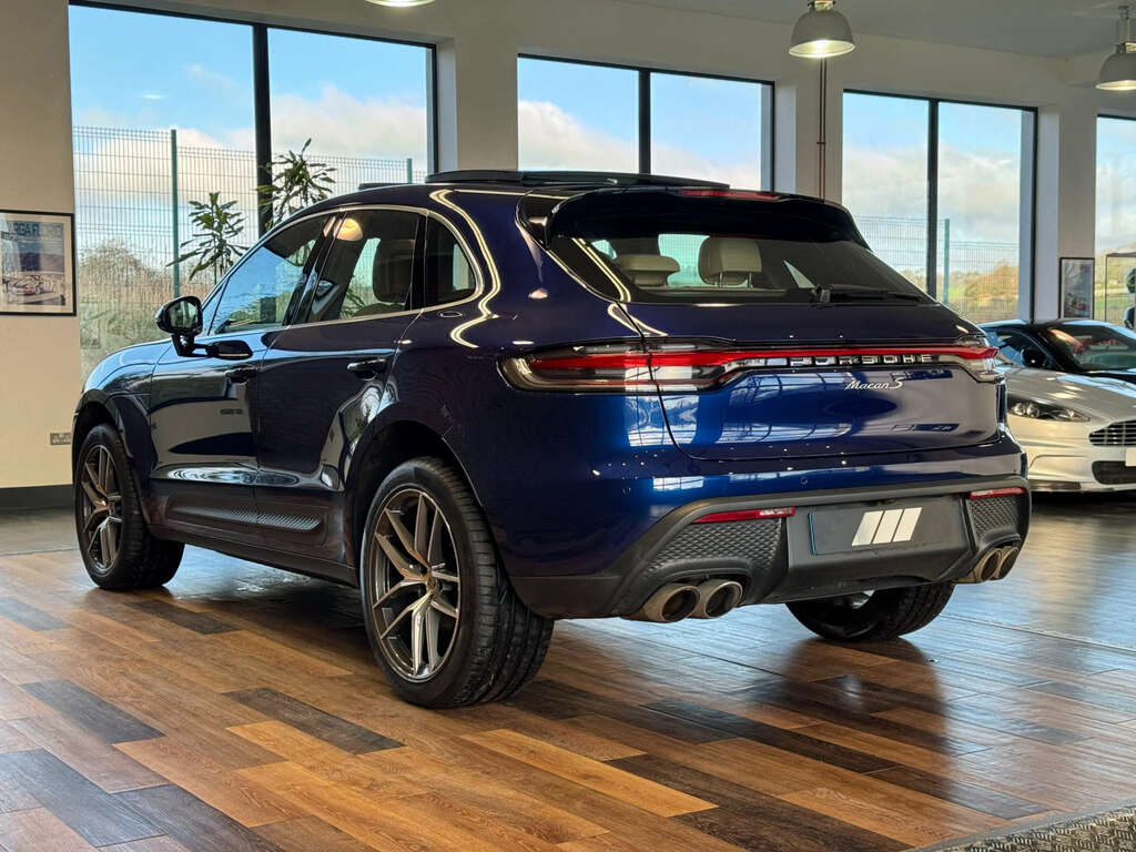 Porsche Macan For Sale In Little Gaddesden Black #8