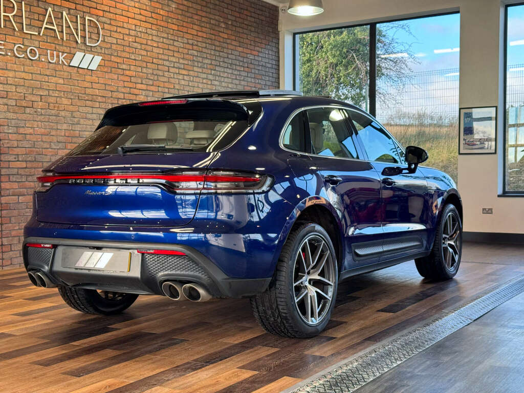 Porsche Macan For Sale In Little Gaddesden Black #12