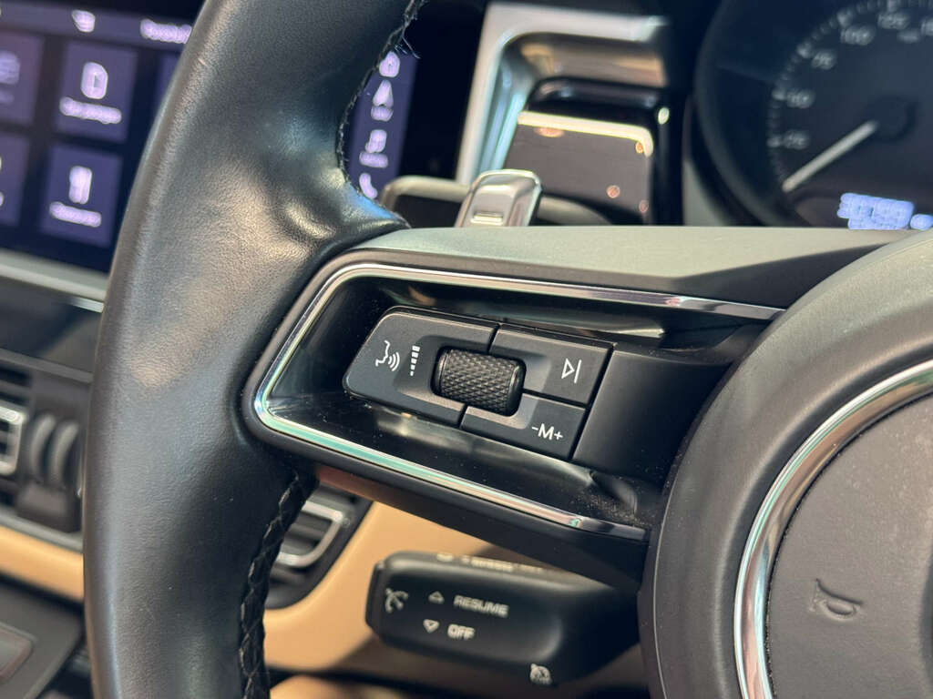Porsche Macan For Sale In Little Gaddesden Black #43