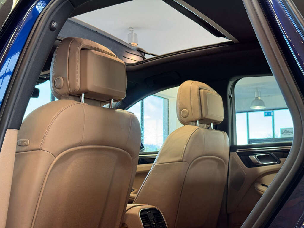 Porsche Macan For Sale In Little Gaddesden Black #29