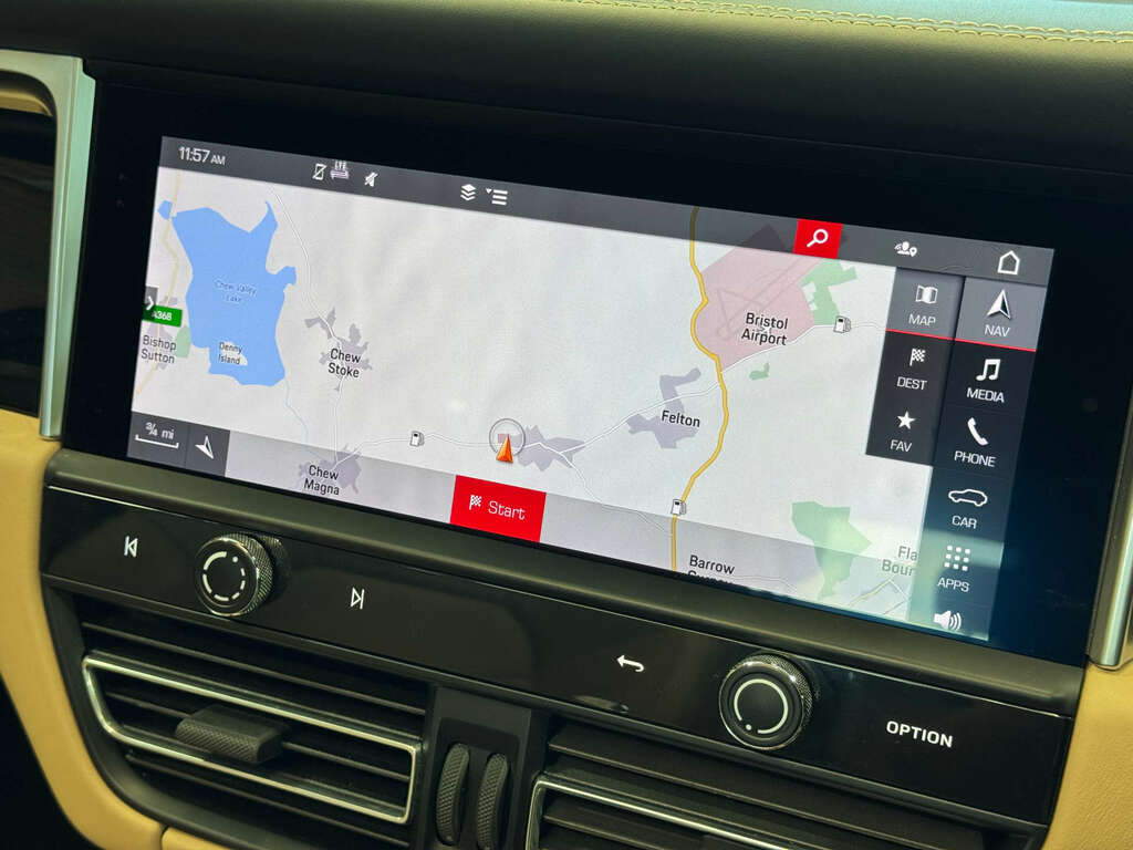 Porsche Macan For Sale In Little Gaddesden Black #38