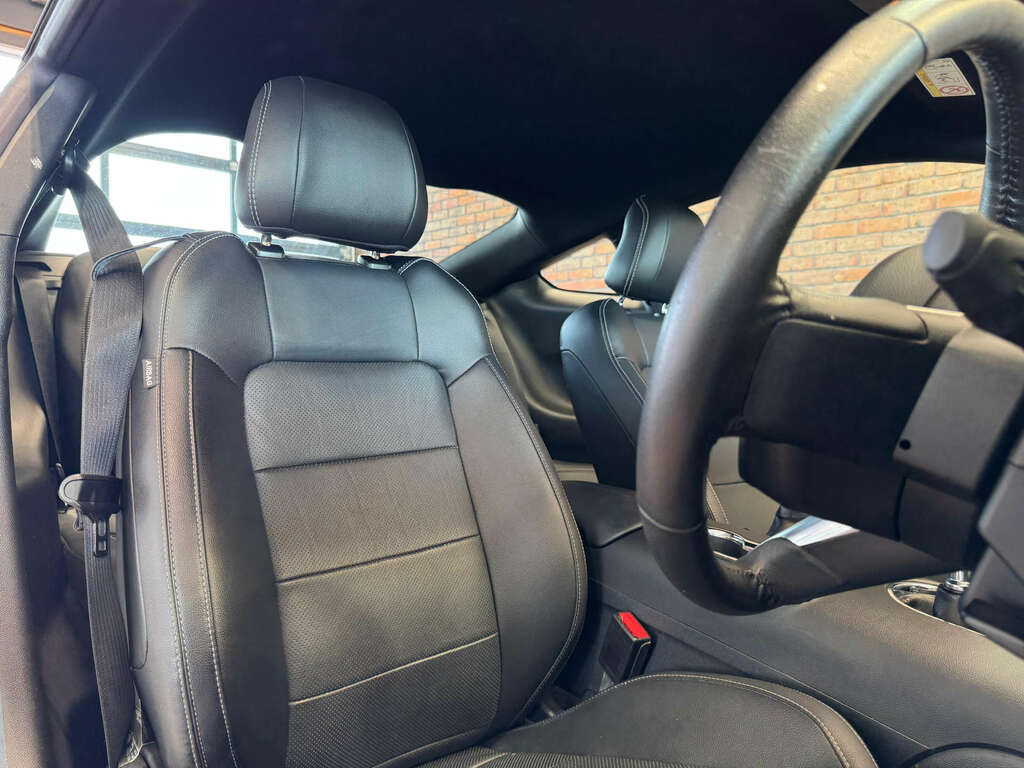 Ford Mustang 2.3T Ecoboost Fastback Euro 6 Grey #14