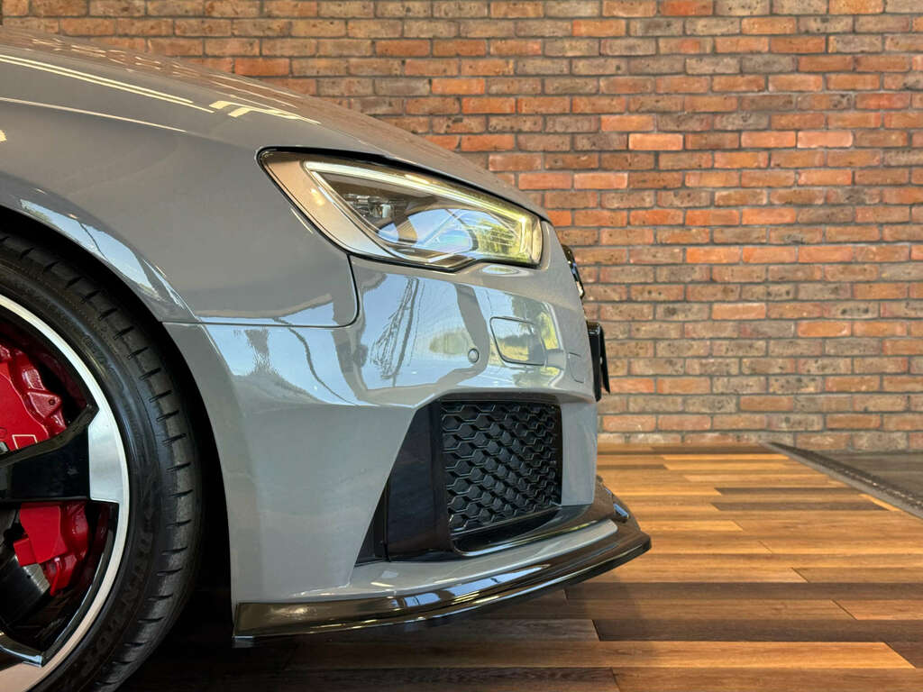 Audi RS3 Hatchback 2.5 Tfsi Sportback S Tronic Quattro Euro Blue #9