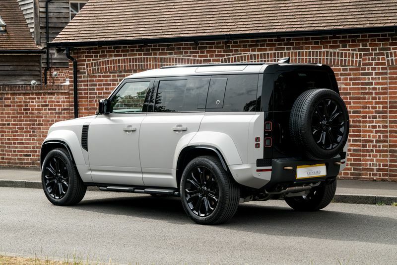 Land Rover Defender 110 Octa P635 V8 Suv  #6