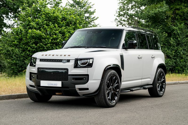 Land Rover Defender 110 Octa P635 V8 Suv  #5
