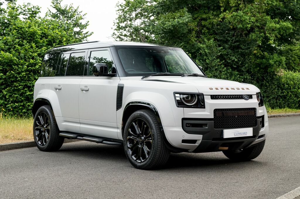 Land Rover Defender 110 Octa P635 V8 Suv 