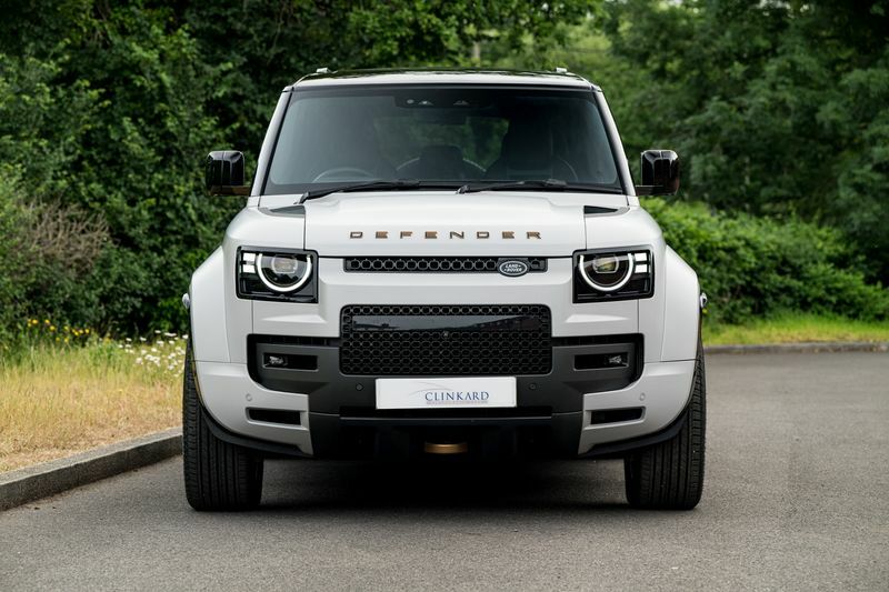 Land Rover Defender 110 Octa P635 V8 Suv  #3