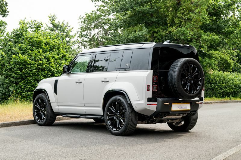 Land Rover Defender 110 Octa P635 V8 Suv  #2