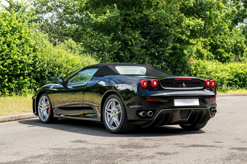 Ferrari F430 4.3 F1 Spider  #2